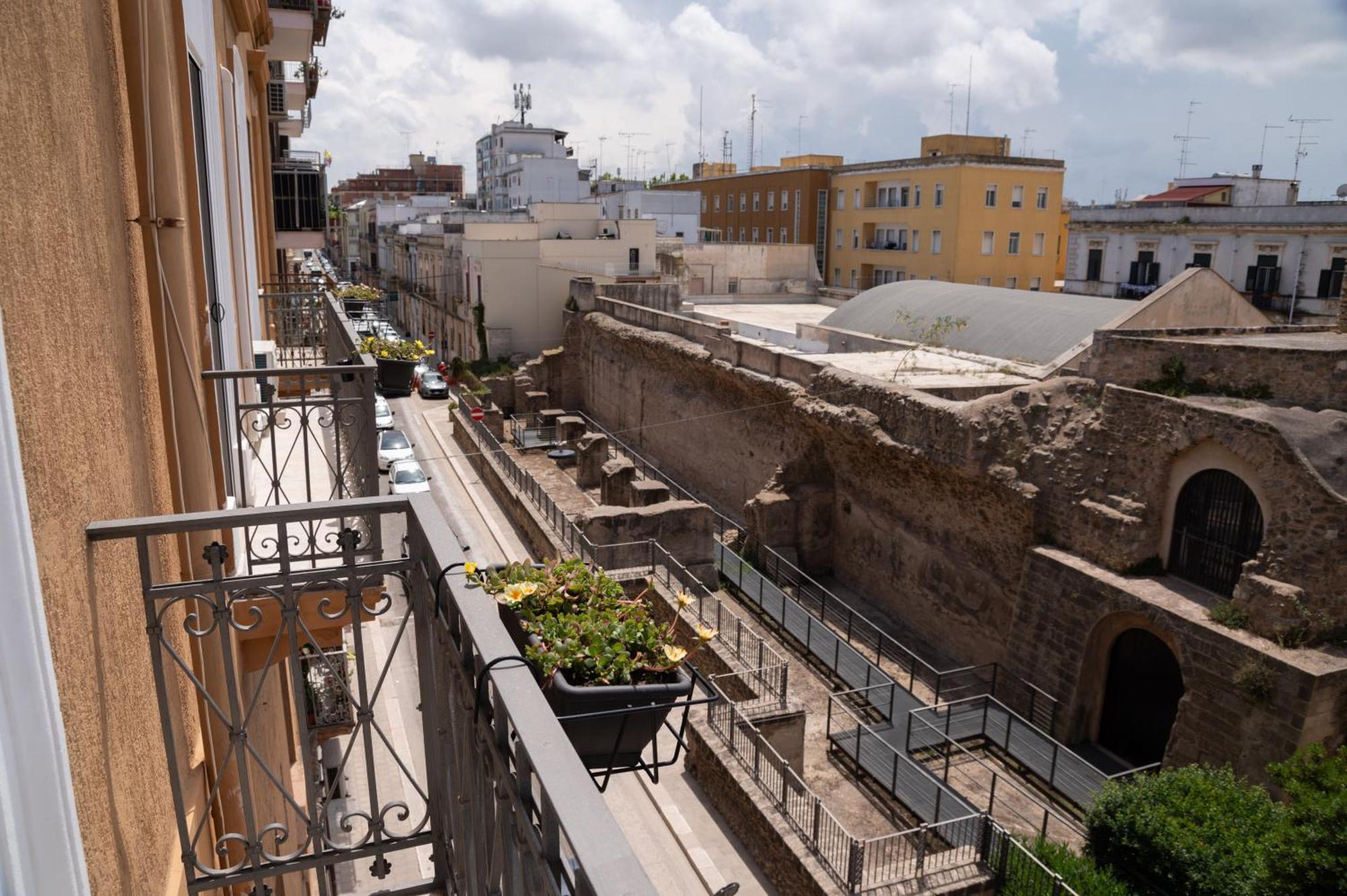 Il Varco Antico Brindisi Exterior foto